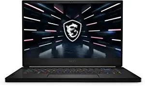 MSI GS66 Stealth: Powerful Laptop for data science