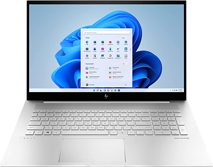 HP Envy 17T: Laptop for data scientist