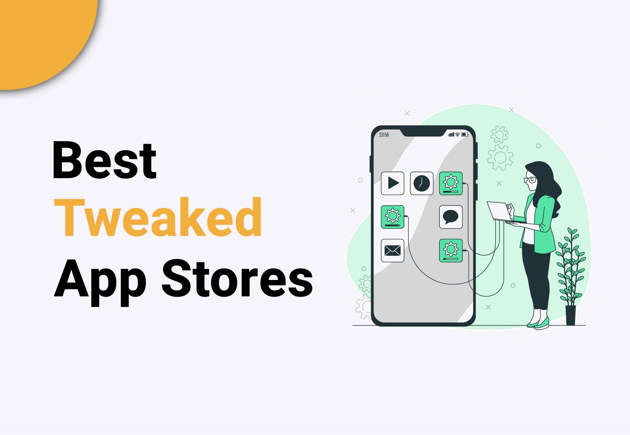 5 Best Tweaked App Stores For Android & iOS Pentesting Guide