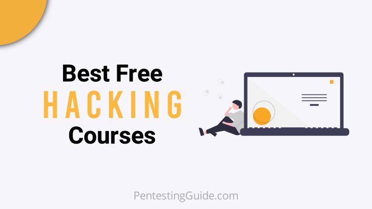 10 Best Free Ethical Hacking Courses Online (UPDATED)