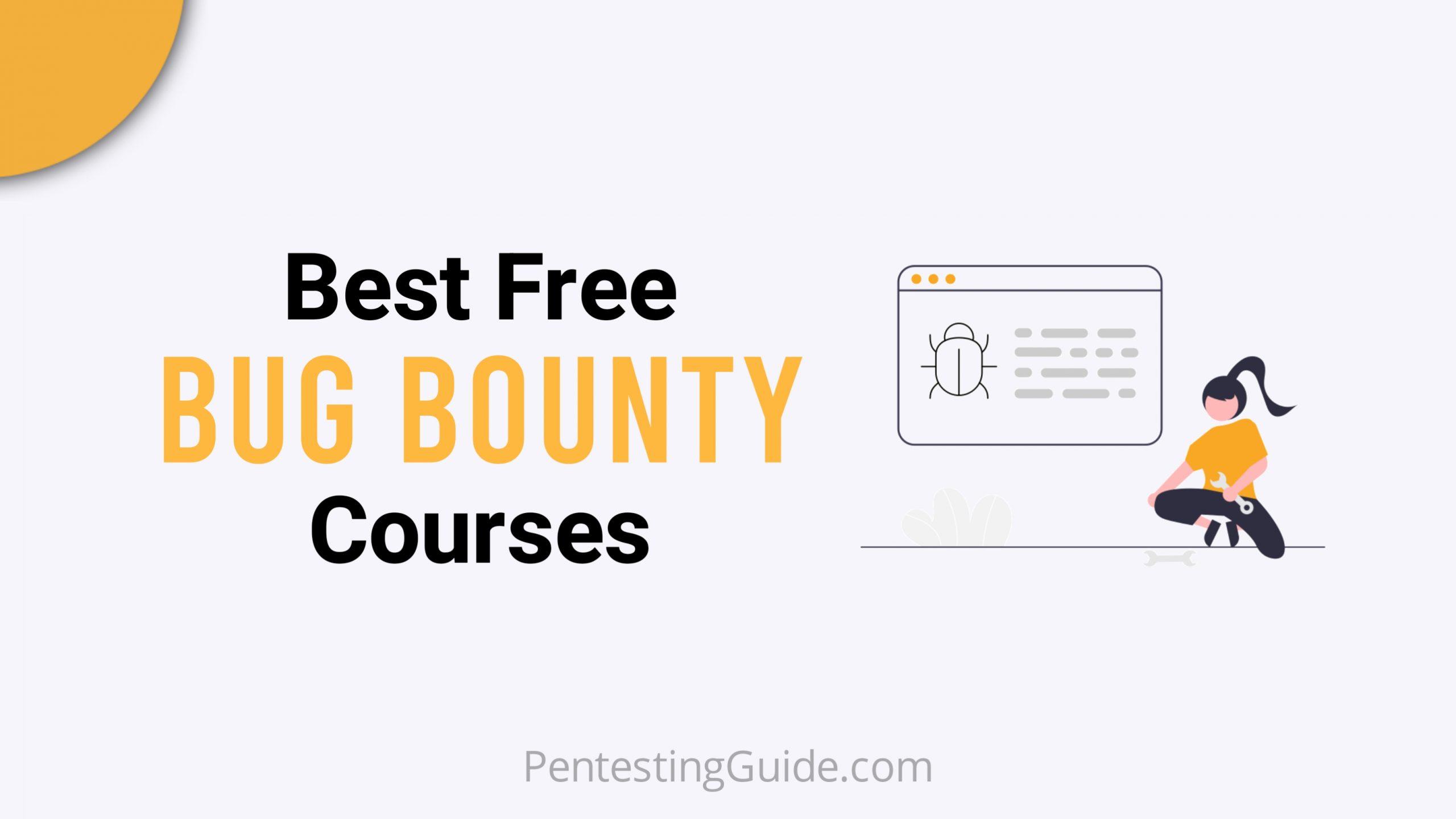 Best Free Bug Bounty Courses Online