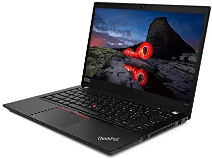 Lenovo ThinkPad t490 - Budget Laptop For Cyber Security Students