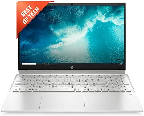 HP Pavilion 15 - Best Laptop For Cyber Security Students