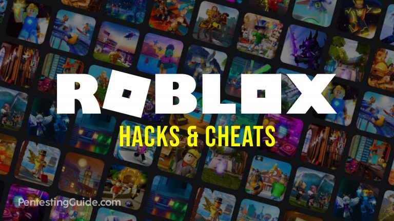 Top Secret Cheats and Hacks for Roblox