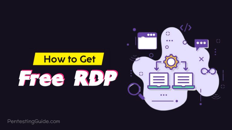 Real Method: How to Get RDP for Free (2023)
