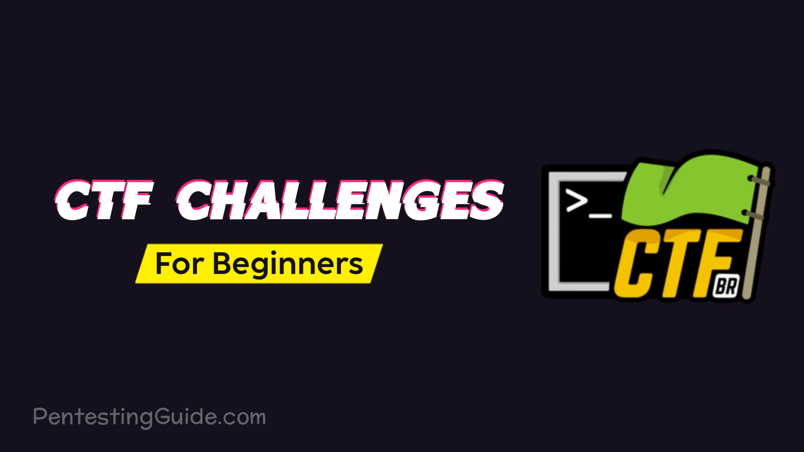 CTF Challenges for beginners