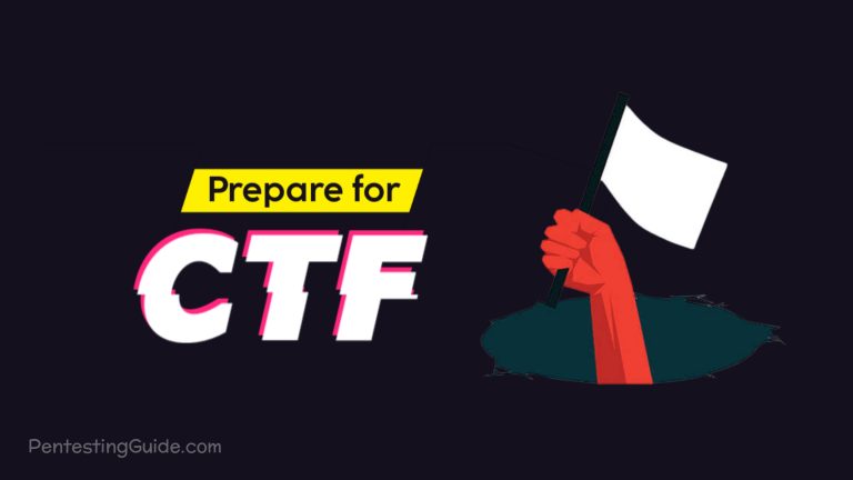 How to Prepare for CTF