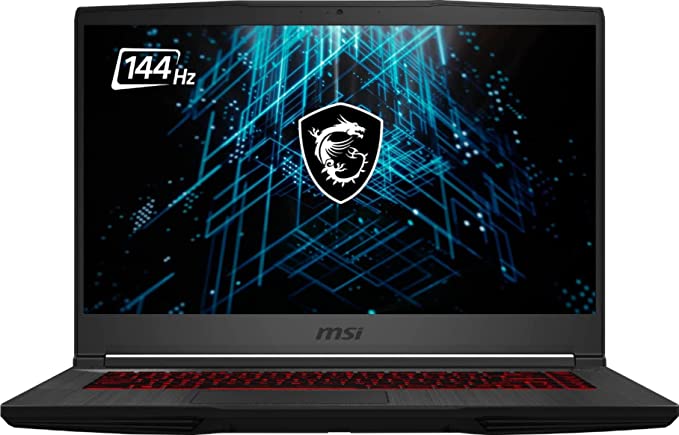 MSI GF65 Thin: Laptop for data science students