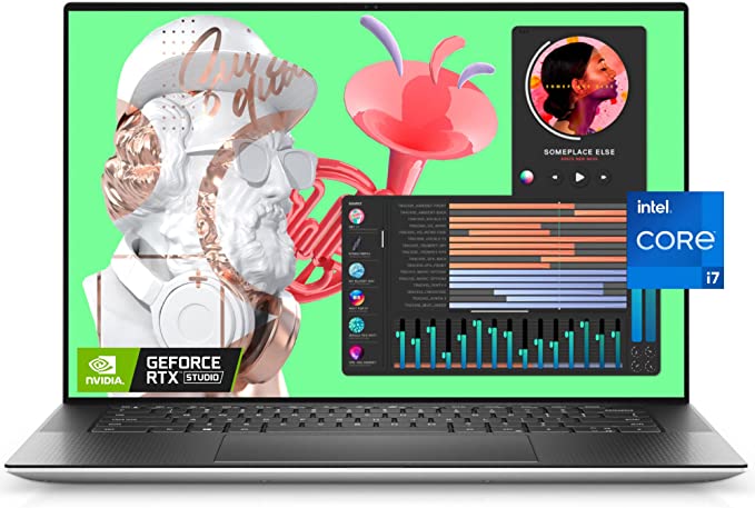 Dell XPS 15: Popular Laptop for data science
