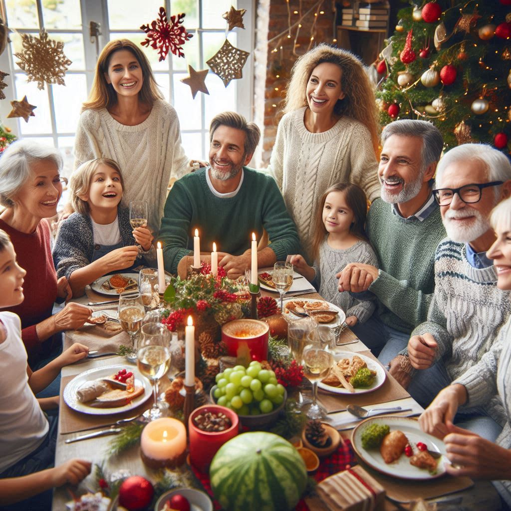 How Do Family Traditions Influence Relationships?